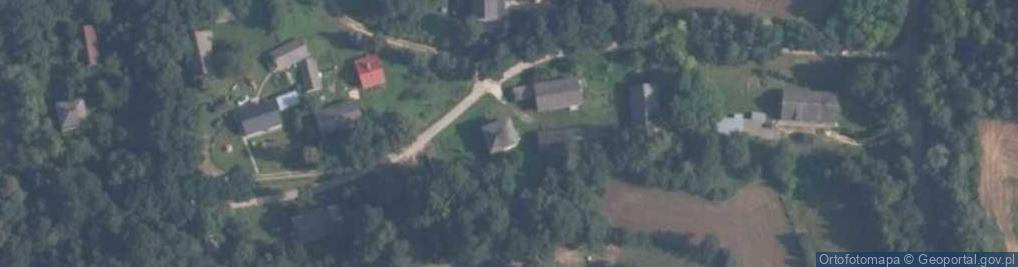 Zdjęcie satelitarne Kropidło ul.