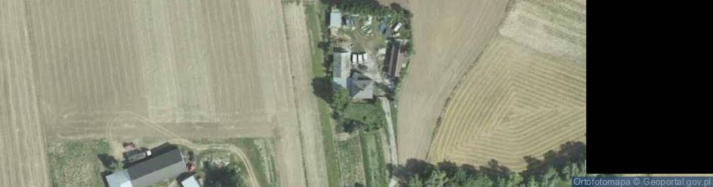 Zdjęcie satelitarne Kropidło ul.