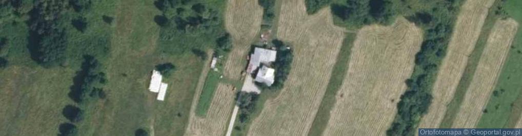 Zdjęcie satelitarne Kras ul.