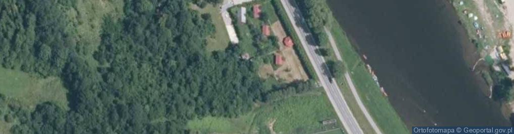 Zdjęcie satelitarne Króla Jana III Sobieskiego ul.