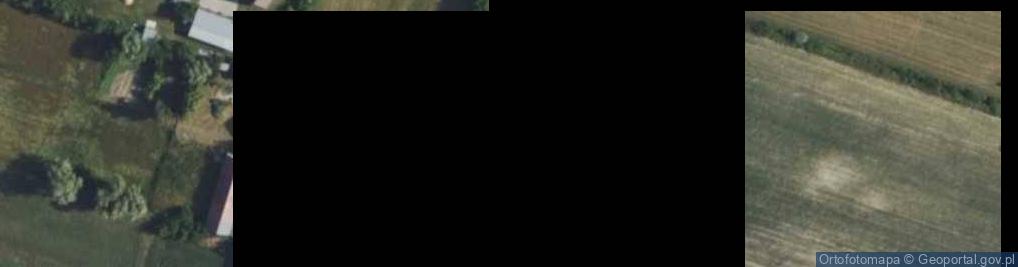 Zdjęcie satelitarne Krościn ul.