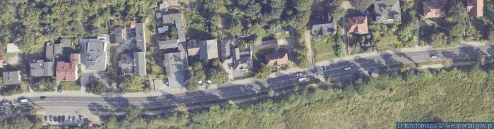 Zdjęcie satelitarne Króla Bolesława Chrobrego ul.