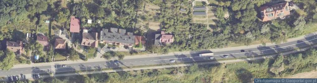 Zdjęcie satelitarne Króla Bolesława Chrobrego ul.