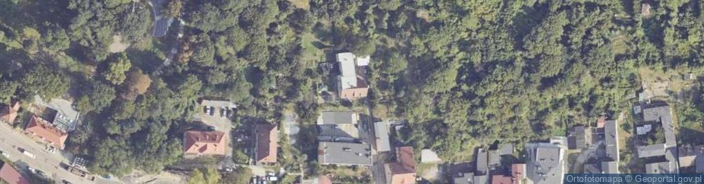 Zdjęcie satelitarne Króla Bolesława Chrobrego ul.