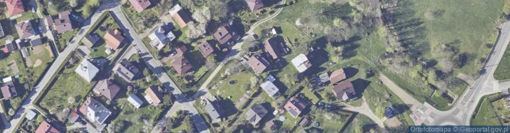Zdjęcie satelitarne Króla Bolesława Chrobrego ul.