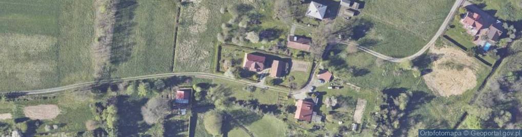 Zdjęcie satelitarne Króla Bolesława Chrobrego ul.