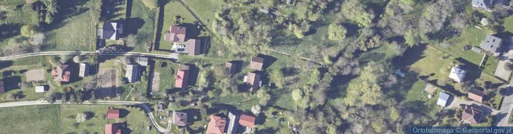 Zdjęcie satelitarne Króla Bolesława Chrobrego ul.