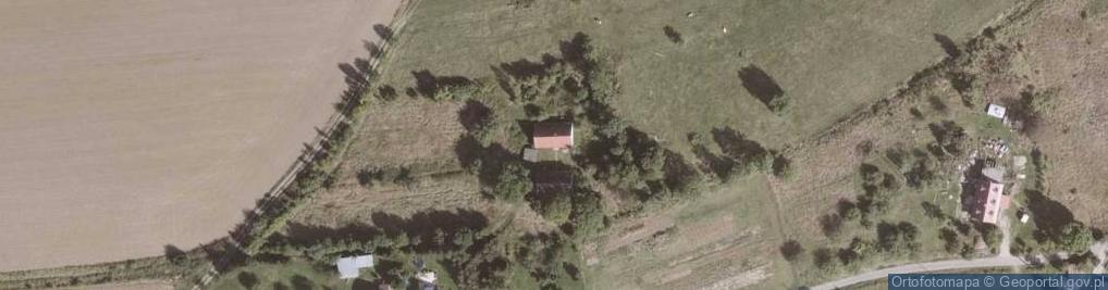 Zdjęcie satelitarne Krosnowice ul.