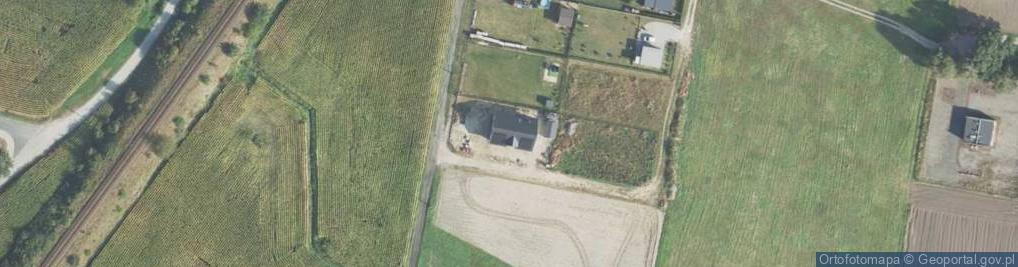 Zdjęcie satelitarne Krasińskiego ul.