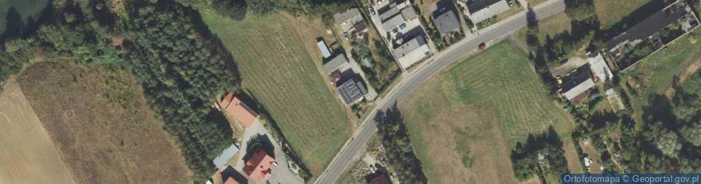 Zdjęcie satelitarne Kruchowo ul.