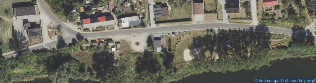 Zdjęcie satelitarne Kruchowo ul.