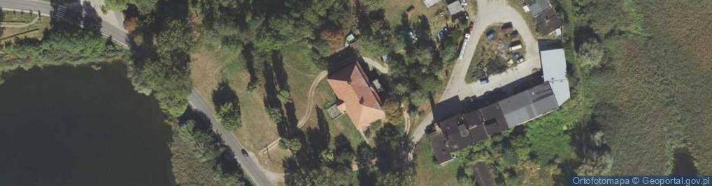 Zdjęcie satelitarne Kruchowo ul.