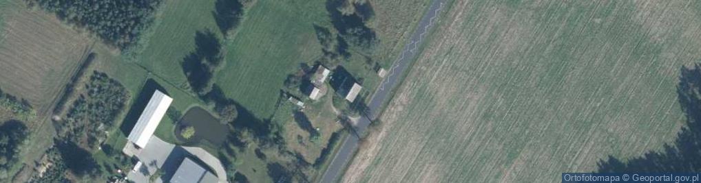 Zdjęcie satelitarne Krucz ul.