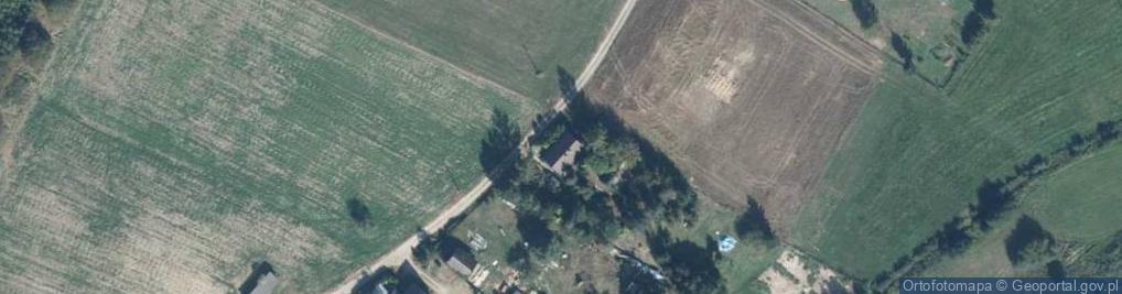 Zdjęcie satelitarne Krucz ul.