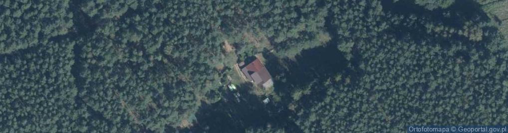 Zdjęcie satelitarne Krucz ul.