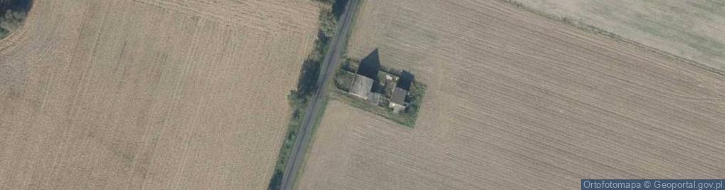 Zdjęcie satelitarne Kruczyn ul.
