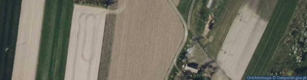 Zdjęcie satelitarne Kruki ul.