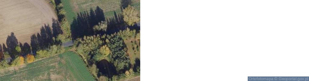 Zdjęcie satelitarne Krukówko ul.