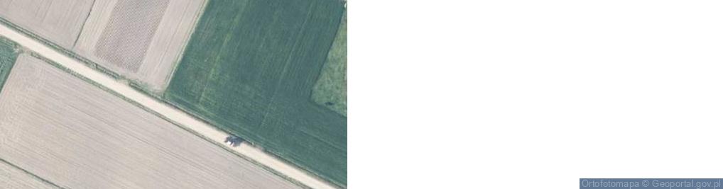 Zdjęcie satelitarne Krupice ul.