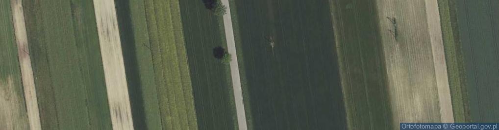 Zdjęcie satelitarne Krupiec ul.