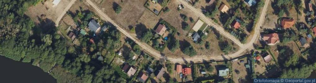 Zdjęcie satelitarne Krupocin ul.