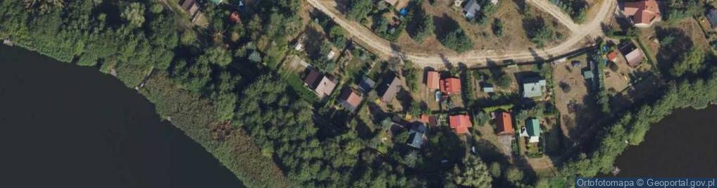 Zdjęcie satelitarne Krupocin ul.