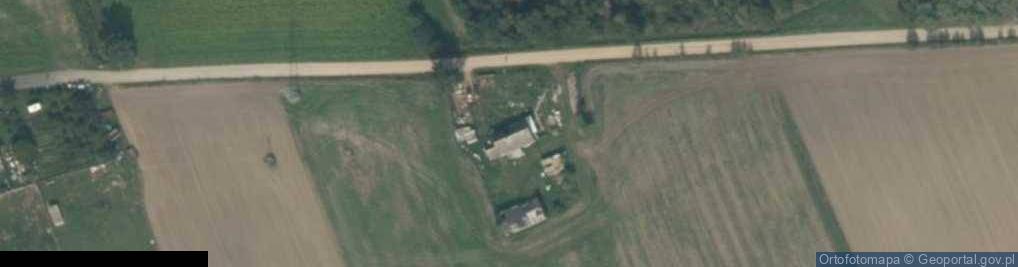 Zdjęcie satelitarne Kruszka ul.