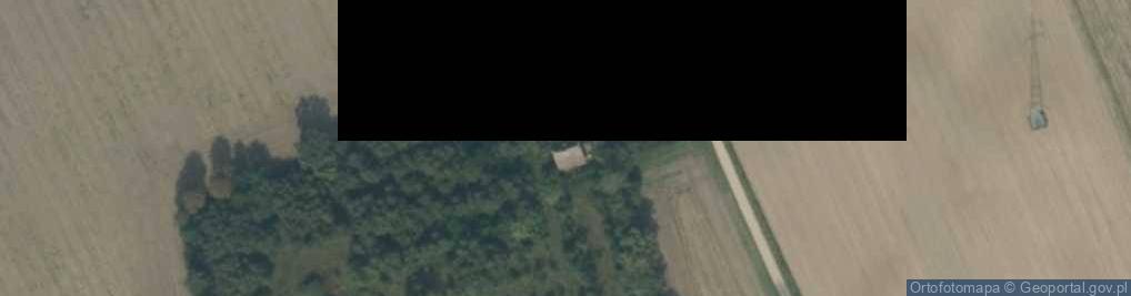 Zdjęcie satelitarne Kruszka ul.