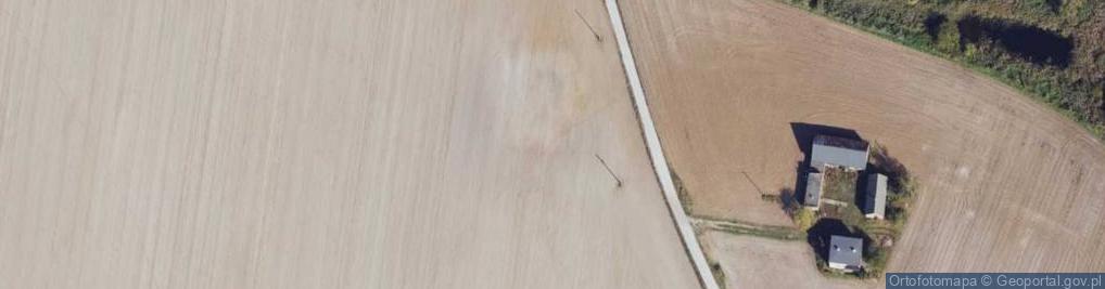 Zdjęcie satelitarne Kruszynek ul.
