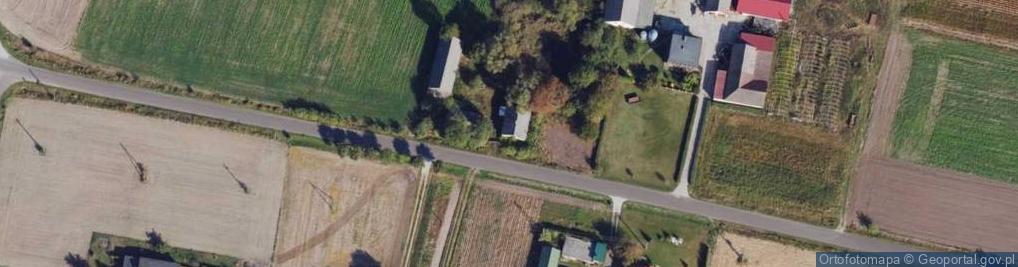Zdjęcie satelitarne Kruszynek ul.