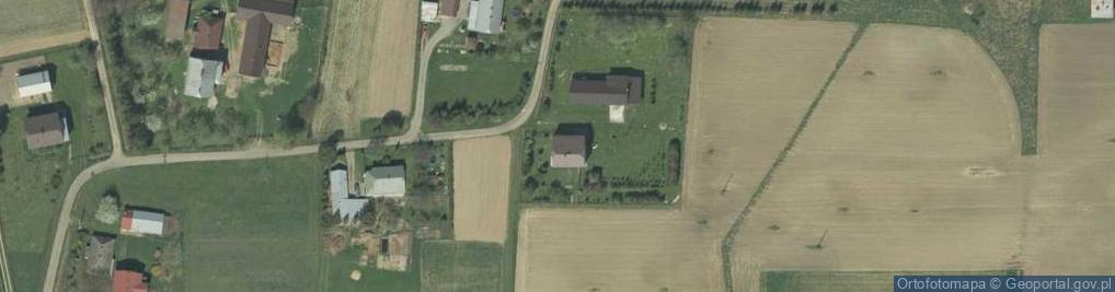Zdjęcie satelitarne Kryg ul.
