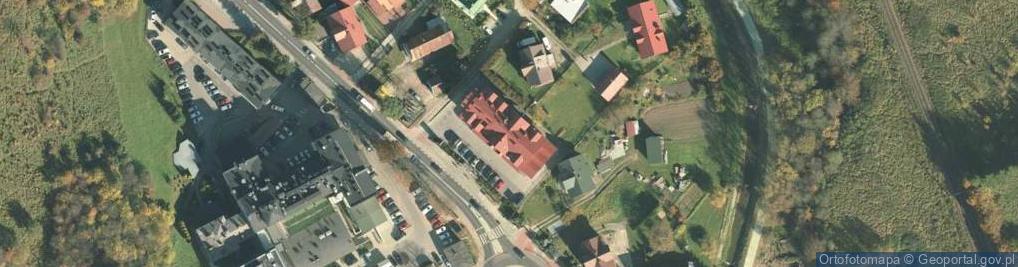 Zdjęcie satelitarne Kraszewskiego Józefa Ignacego ul.