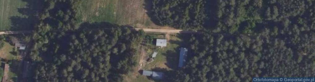 Zdjęcie satelitarne Krynickie ul.