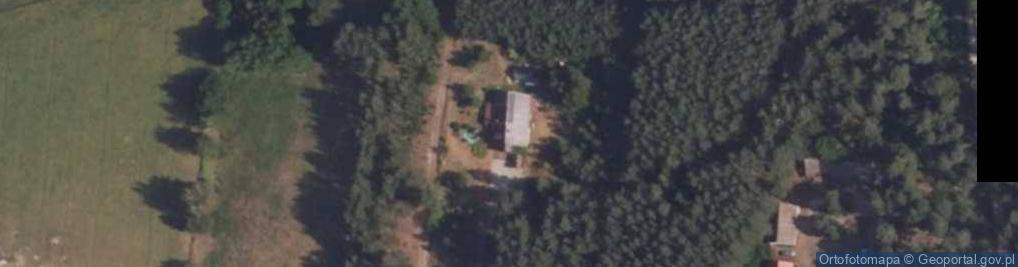 Zdjęcie satelitarne Krynickie ul.