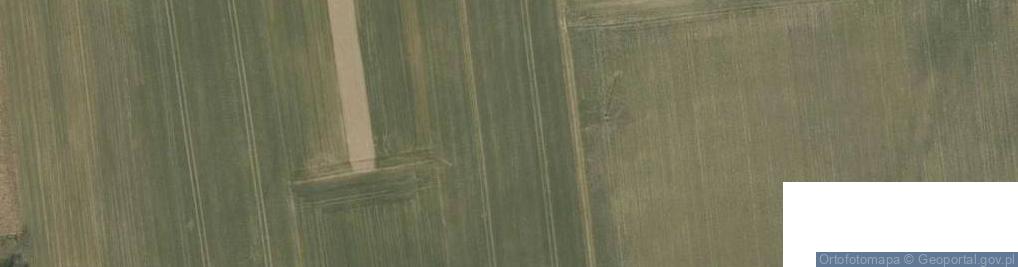 Zdjęcie satelitarne Kryniczno ul.