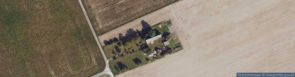 Zdjęcie satelitarne Kryńsk ul.