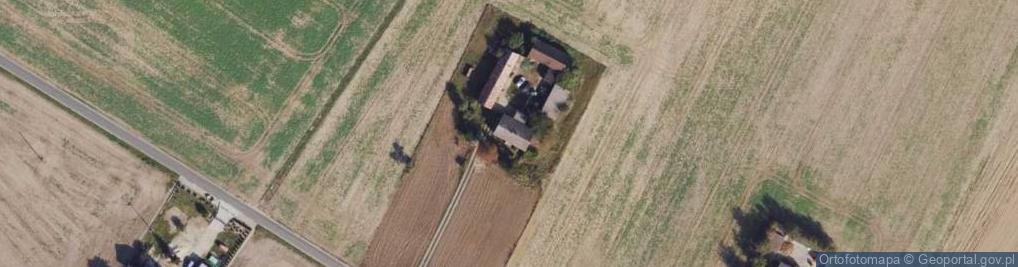 Zdjęcie satelitarne Kryńsk ul.