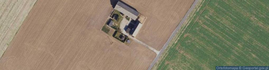 Zdjęcie satelitarne Kryńsk ul.