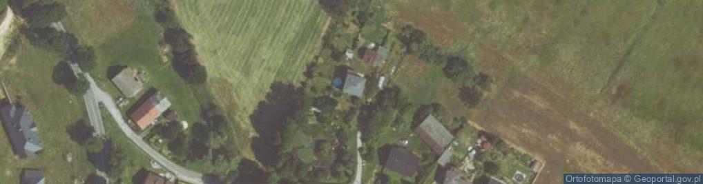 Zdjęcie satelitarne Krótka ul.