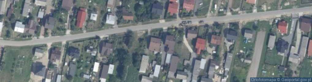 Zdjęcie satelitarne Krystyna ul.
