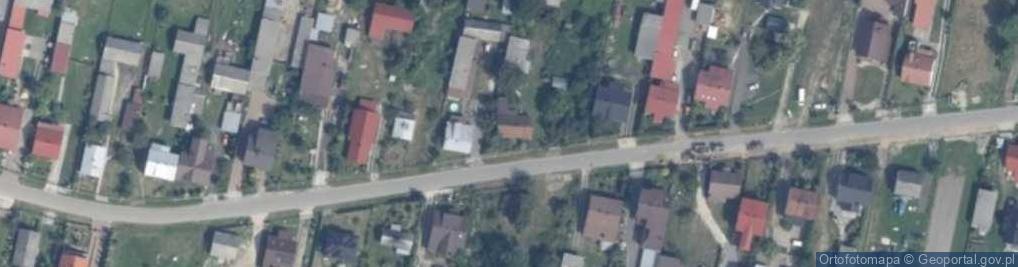 Zdjęcie satelitarne Krystyna ul.