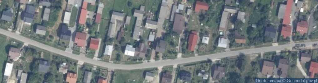 Zdjęcie satelitarne Krystyna ul.