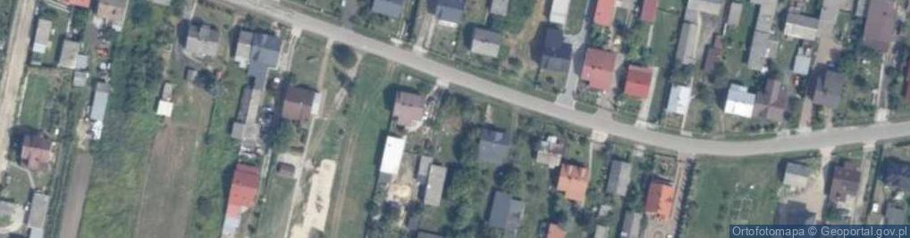 Zdjęcie satelitarne Krystyna ul.