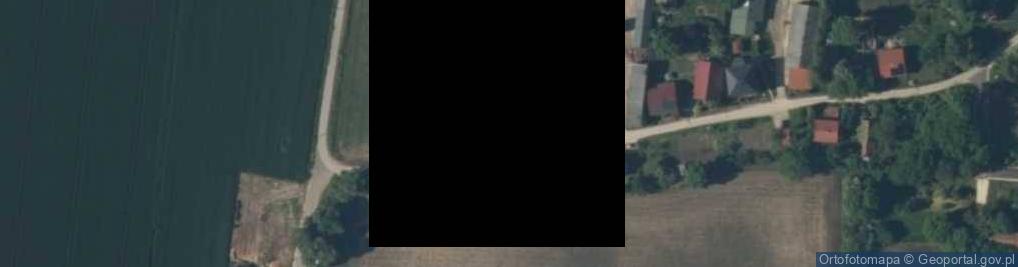 Zdjęcie satelitarne Krzczonów ul.