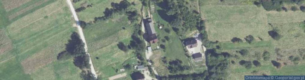 Zdjęcie satelitarne Krzczonów ul.