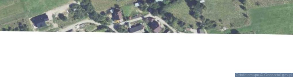Zdjęcie satelitarne Krzczonów ul.
