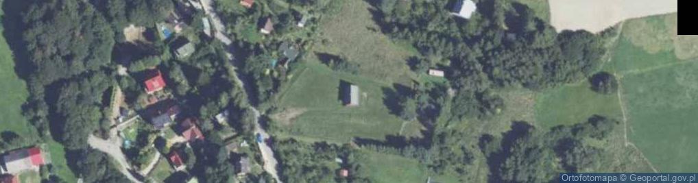 Zdjęcie satelitarne Krzczonów ul.