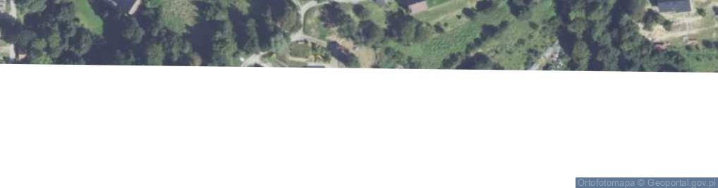 Zdjęcie satelitarne Krzczonów ul.