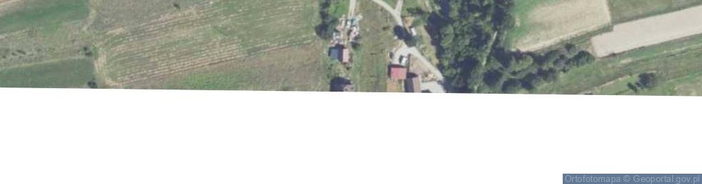 Zdjęcie satelitarne Krzczonów ul.