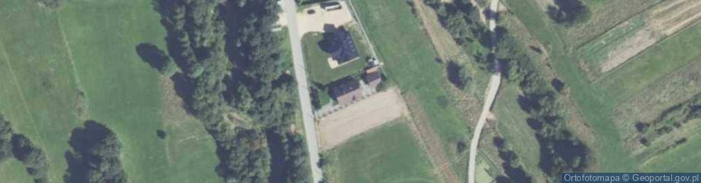 Zdjęcie satelitarne Krzczonów ul.